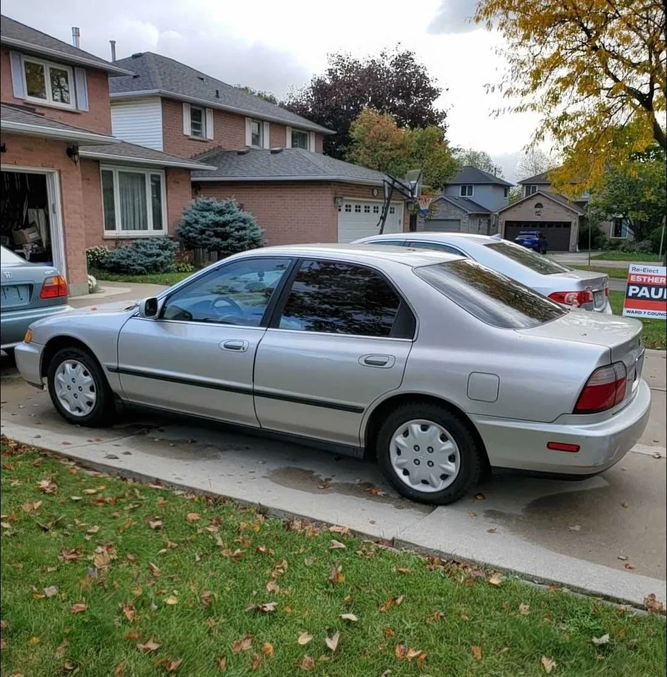 Honda Accord 1996 photo 3