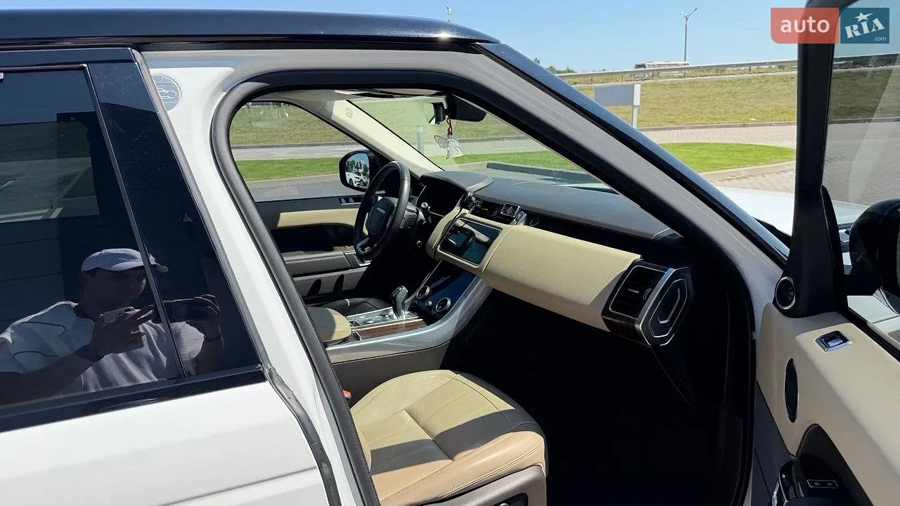 Land Rover Range Rover Sport 2020 photo 5