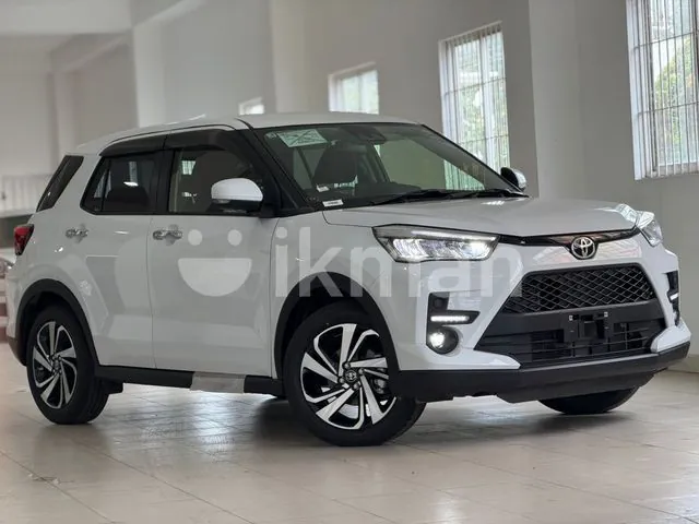 Toyota Raize 2025 photo 2