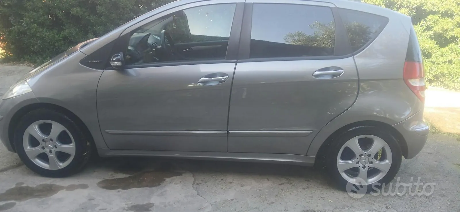 Mercedes-Benz A 2008 photo 2