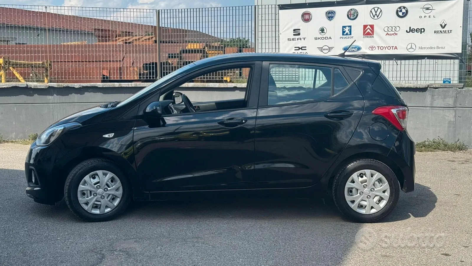 Hyundai I10 2016 photo 4
