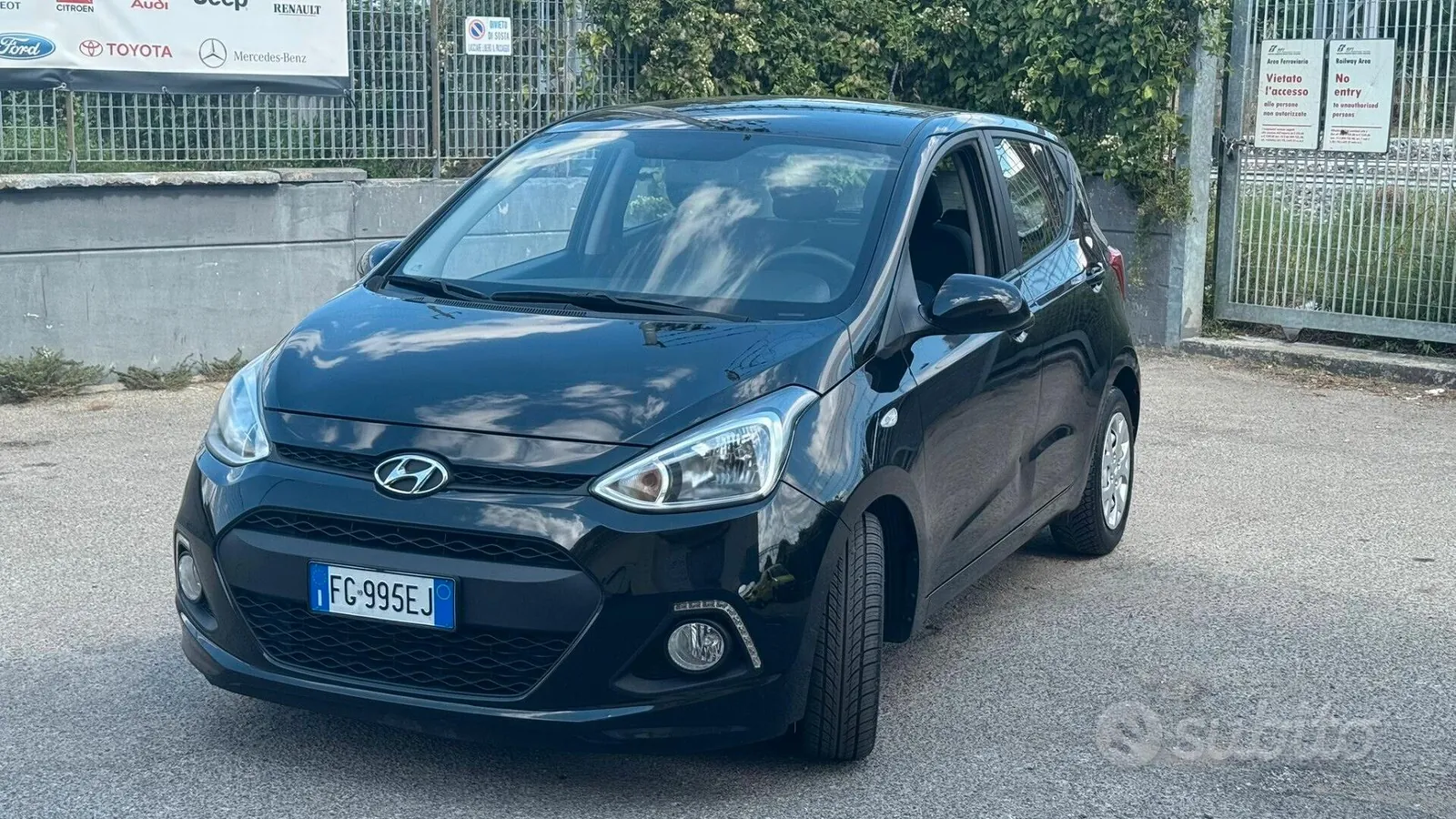 Hyundai I10 2016 photo 3