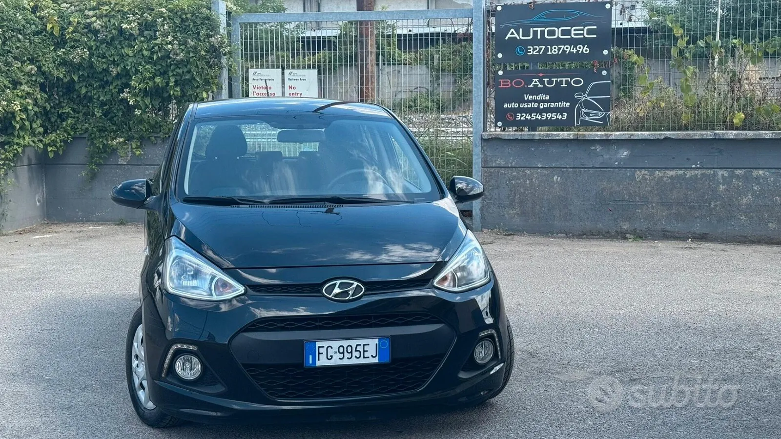 Hyundai I10 2016 photo 2