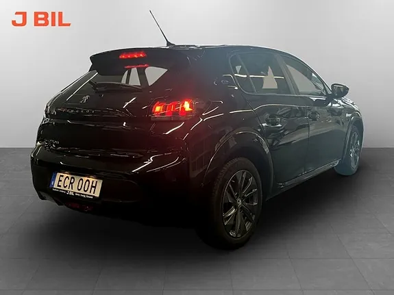 Peugeot E-208 2023 photo 3