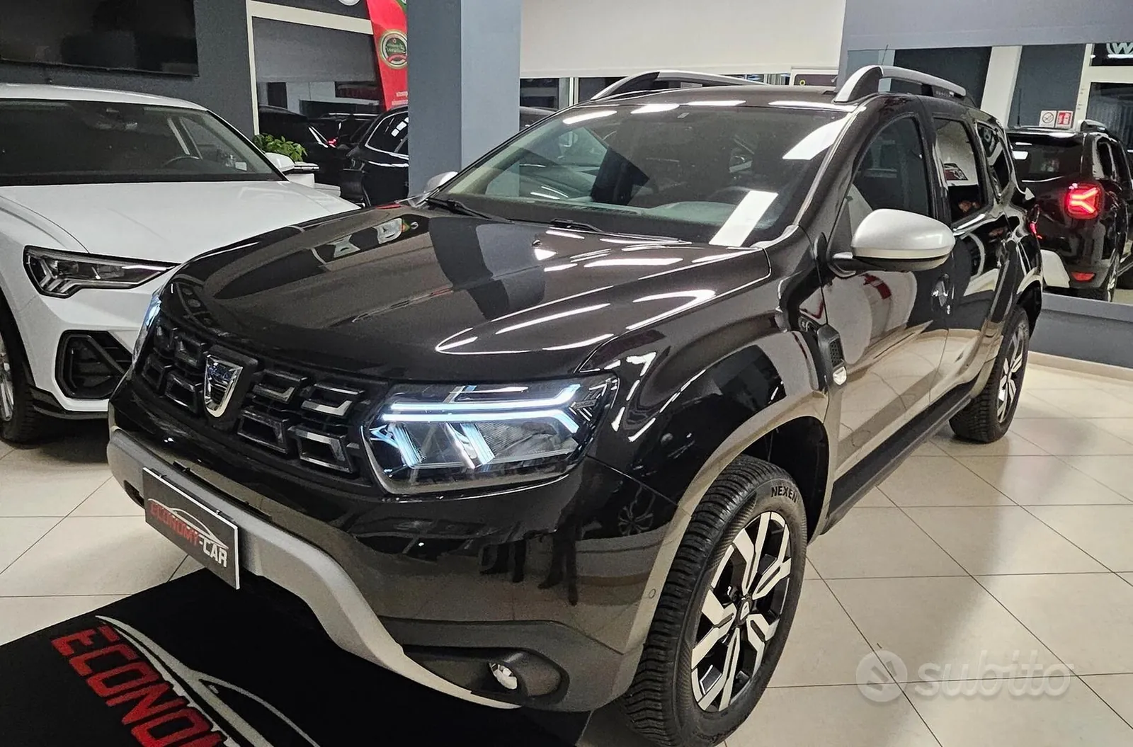 Dacia Duster 2022 photo 2