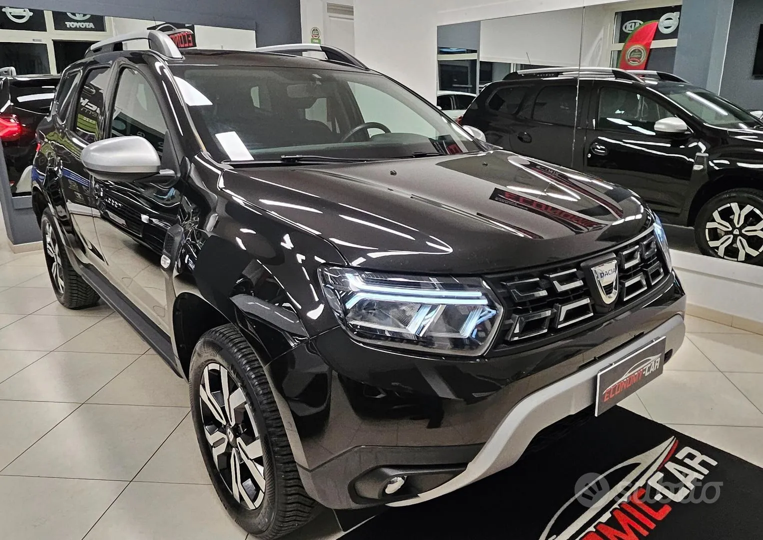 Dacia Duster 2022 photo 4