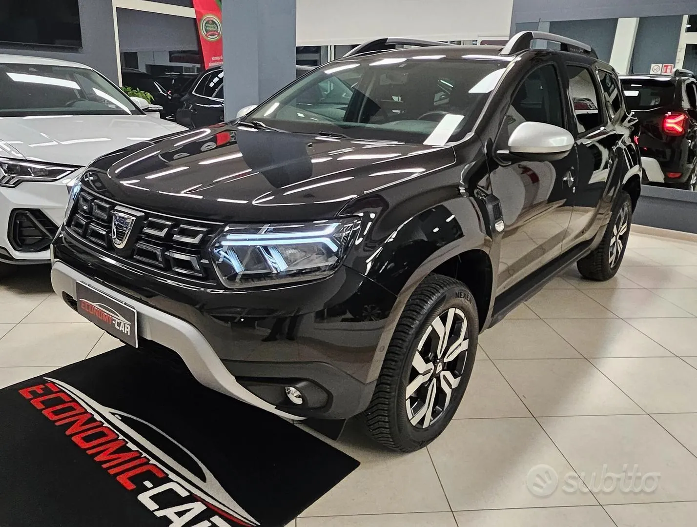 Dacia Duster 2022 photo 3