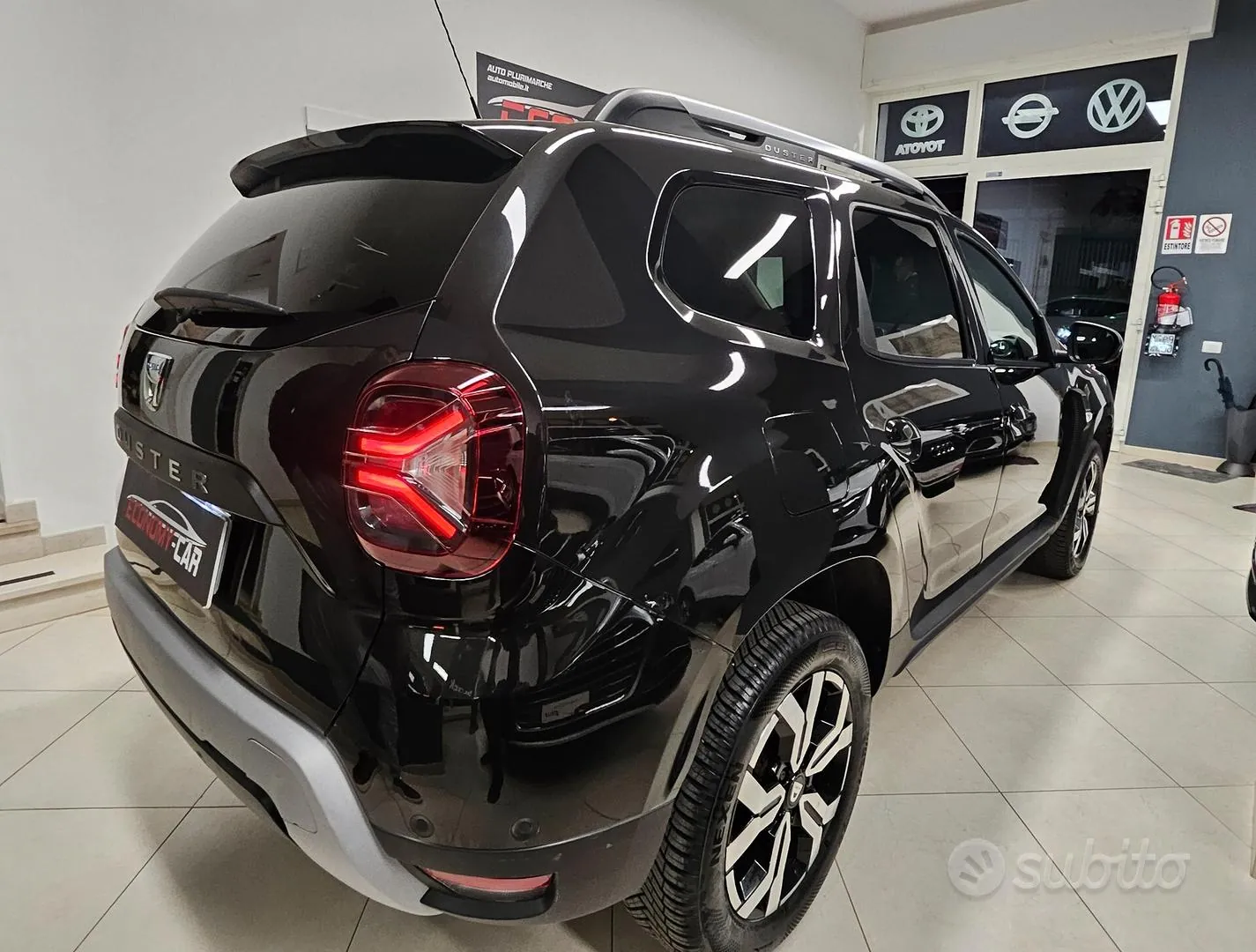Dacia Duster 2022 photo 5