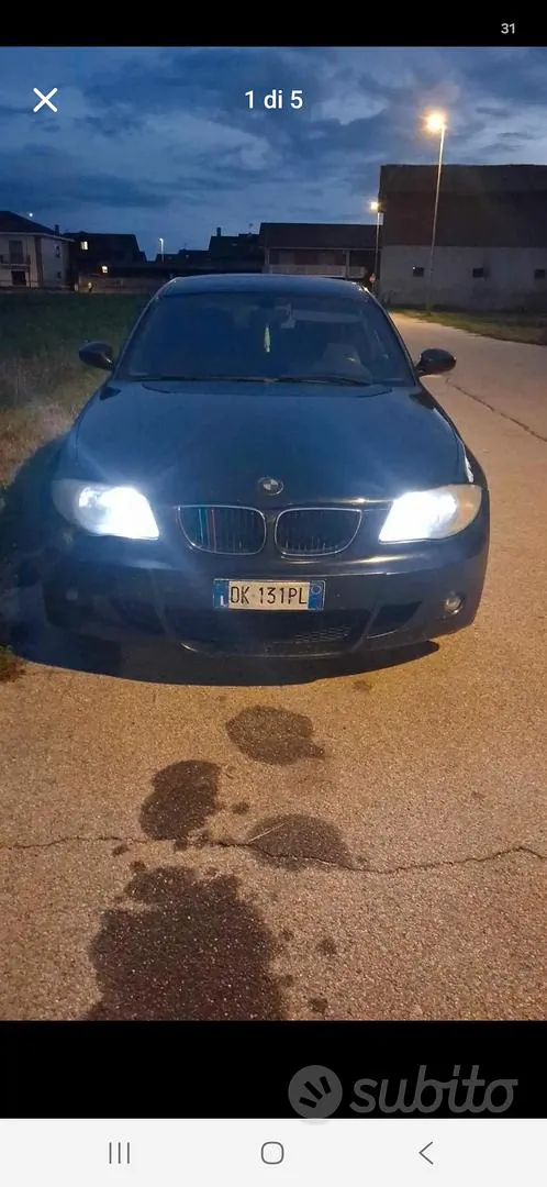BMW 1 Series
