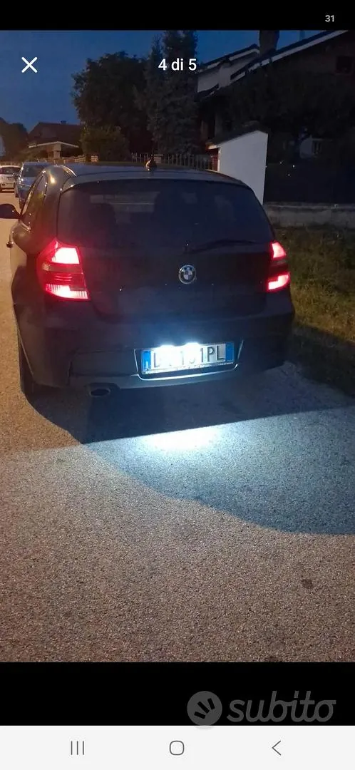 BMW 1 Series 2008 photo 4