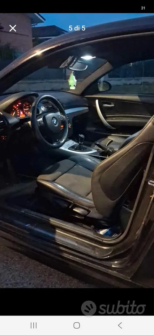 BMW 1 Series 2008 photo 5
