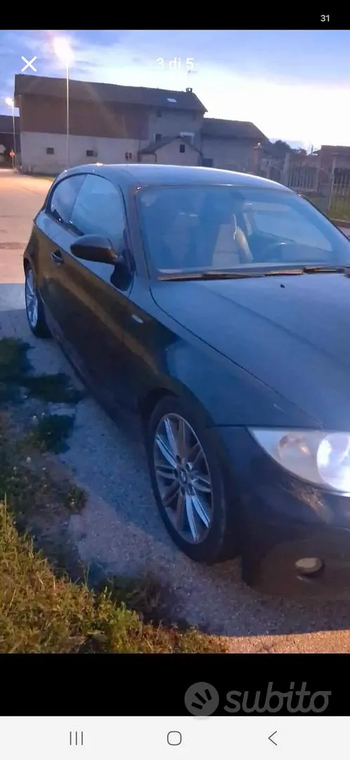 BMW 1 Series 2008 photo 3