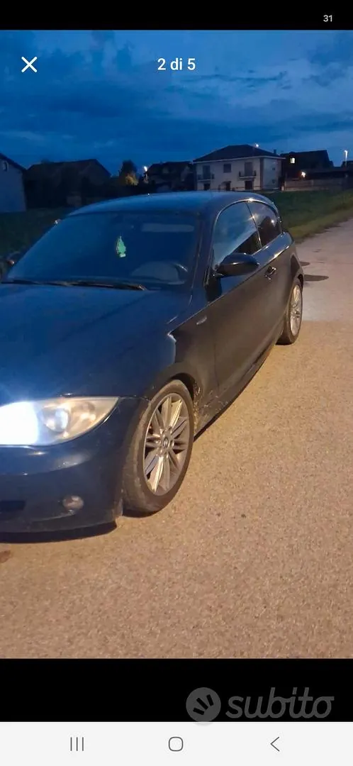BMW 1 Series 2008 photo 2