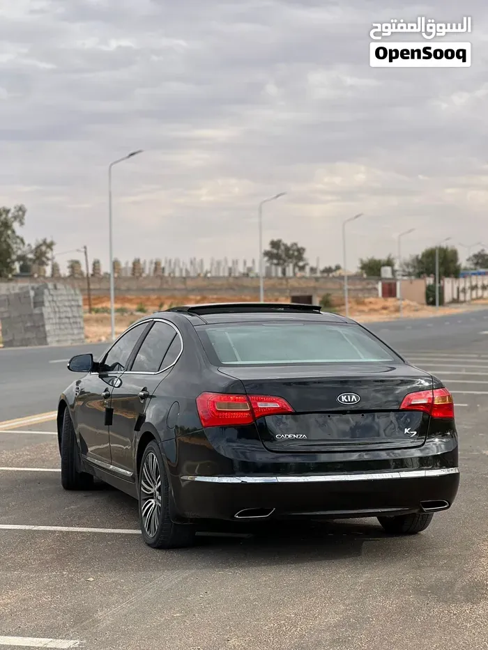 Kia Cadenza 2012 photo 4