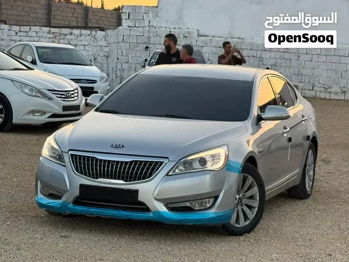 Kia Cadenza 2012 photo 5
