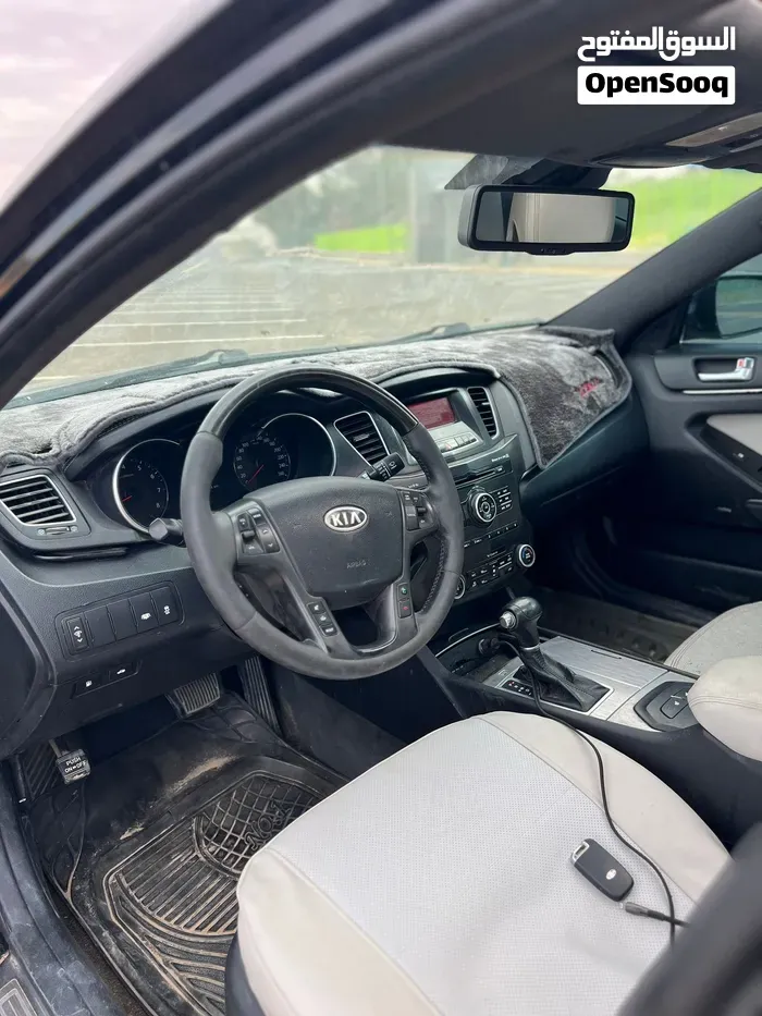 Kia Cadenza 2012 photo 3