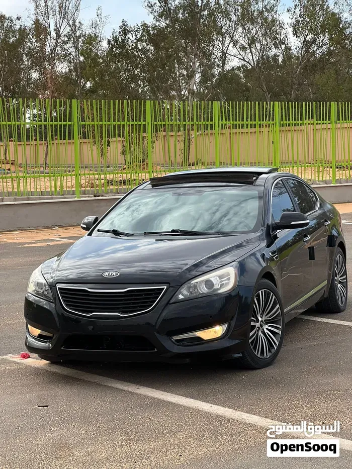 Kia Cadenza