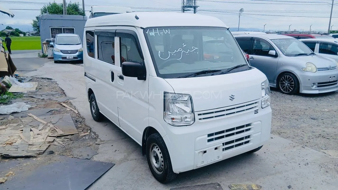 Suzuki Every