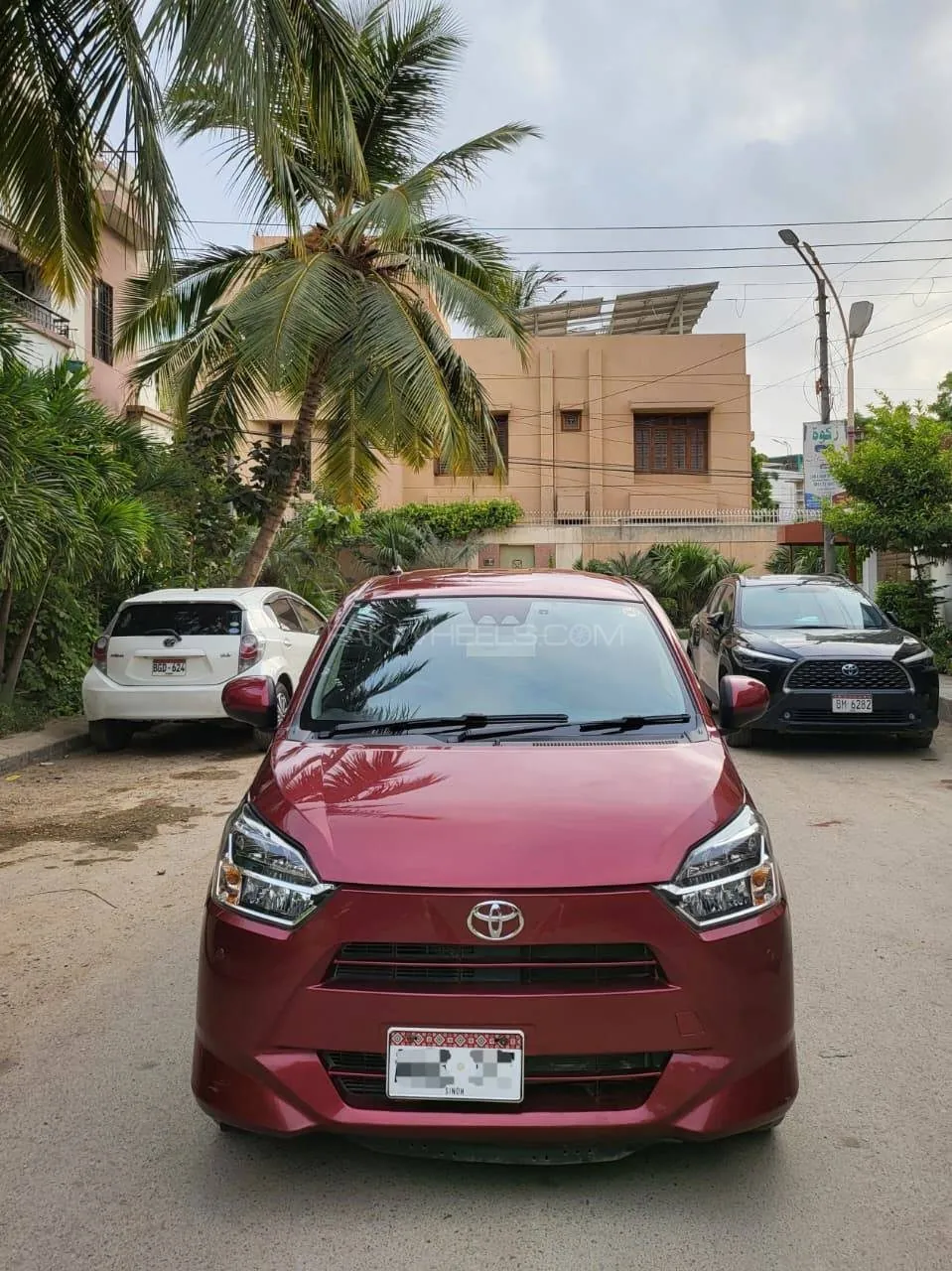 Toyota Pixis Epoch