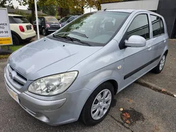Hyundai Getz