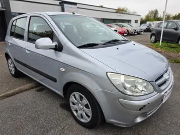 Hyundai Getz 2008 photo 2