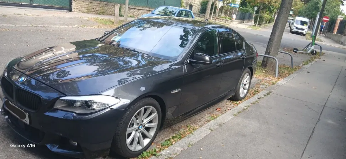 BMW 5 Series 2013 photo 2