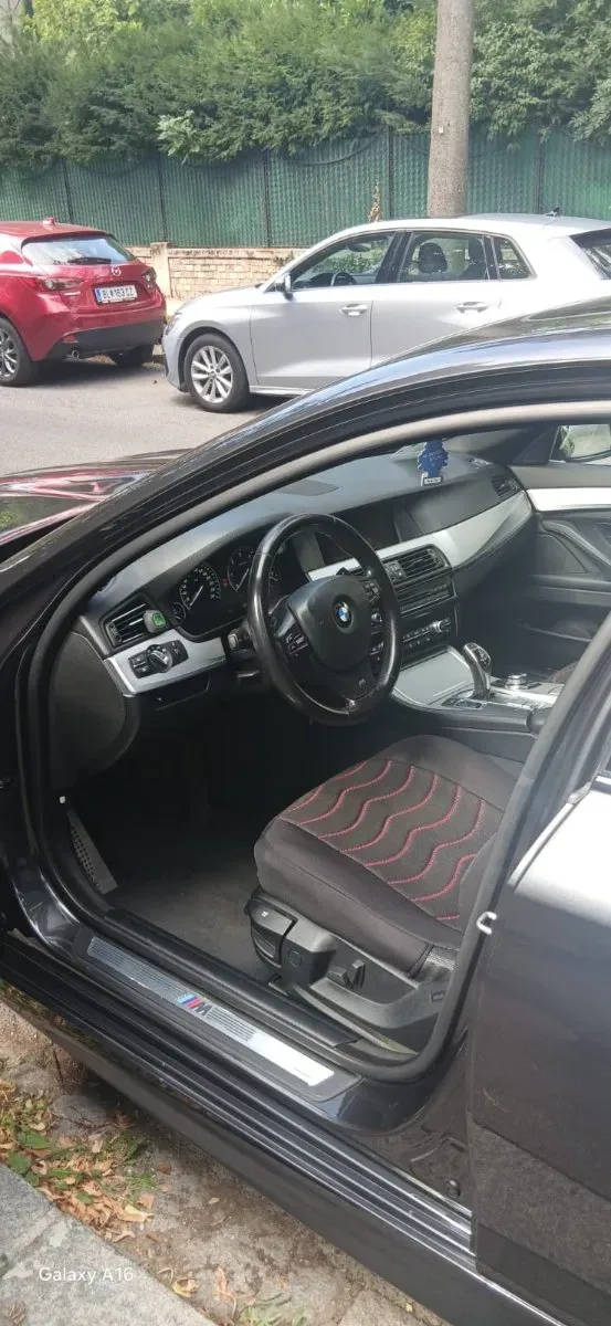 BMW 5 Series 2013 photo 3