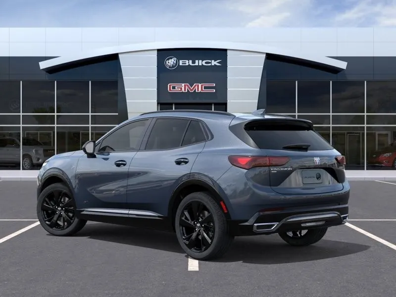 Buick Envision 2026 photo 3