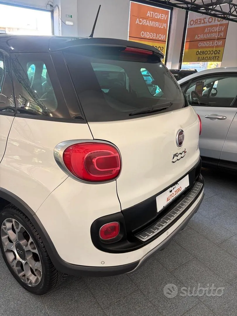 Fiat 500L 2013 photo 5