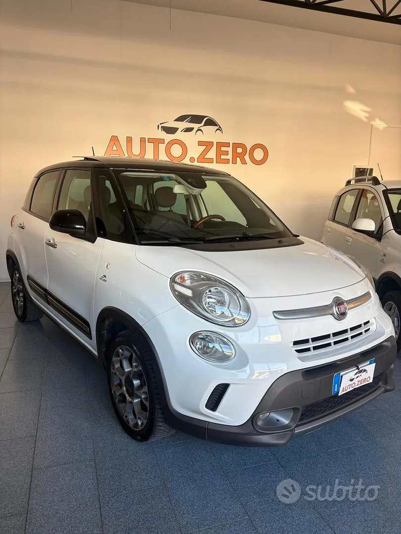 Fiat 500L 2013 photo 3