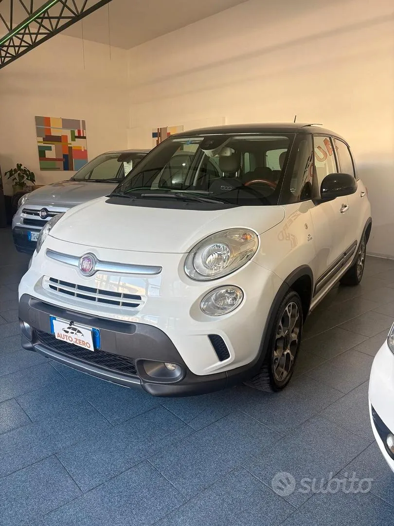 Fiat 500L 2013 photo 4
