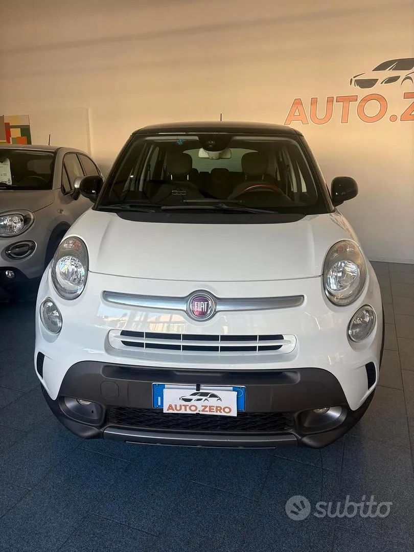Fiat 500L 2013 photo 2