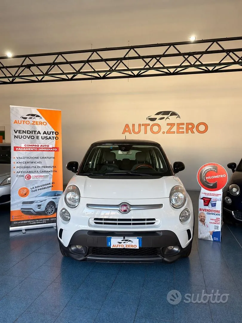 Fiat 500L