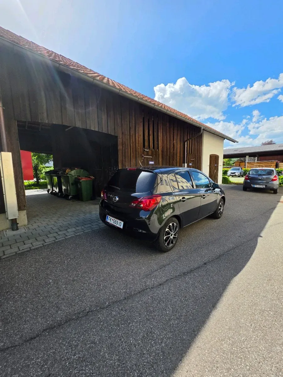 Opel Corsa E 2015 photo 2
