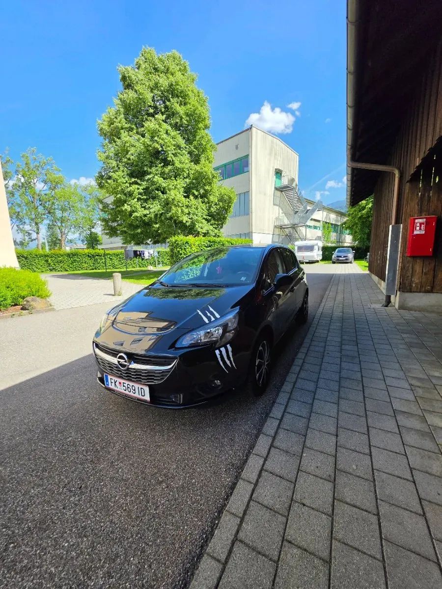 Opel Corsa E