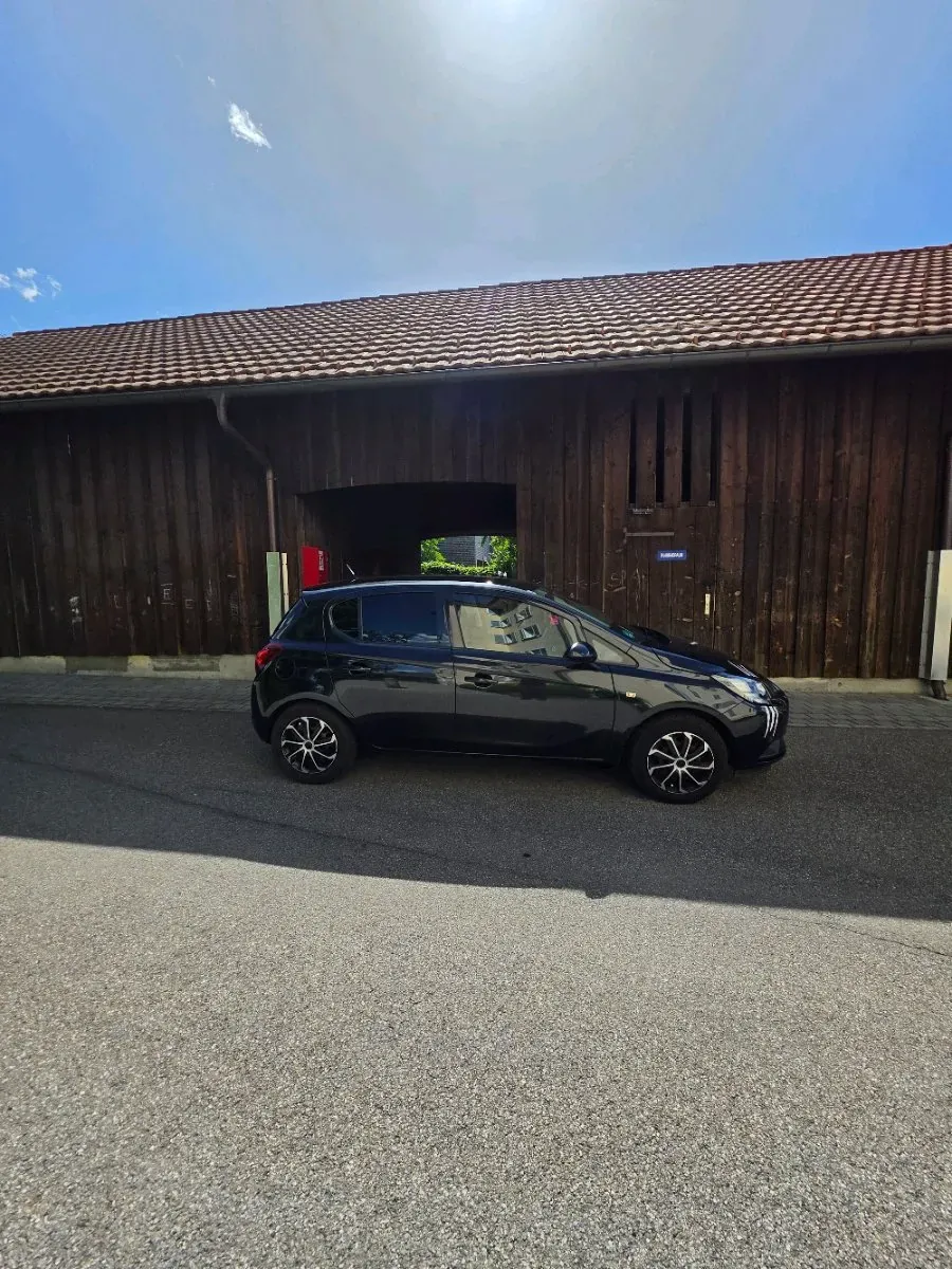 Opel Corsa E 2015 photo 3