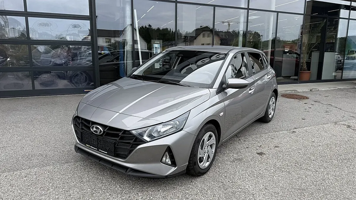 Hyundai I20