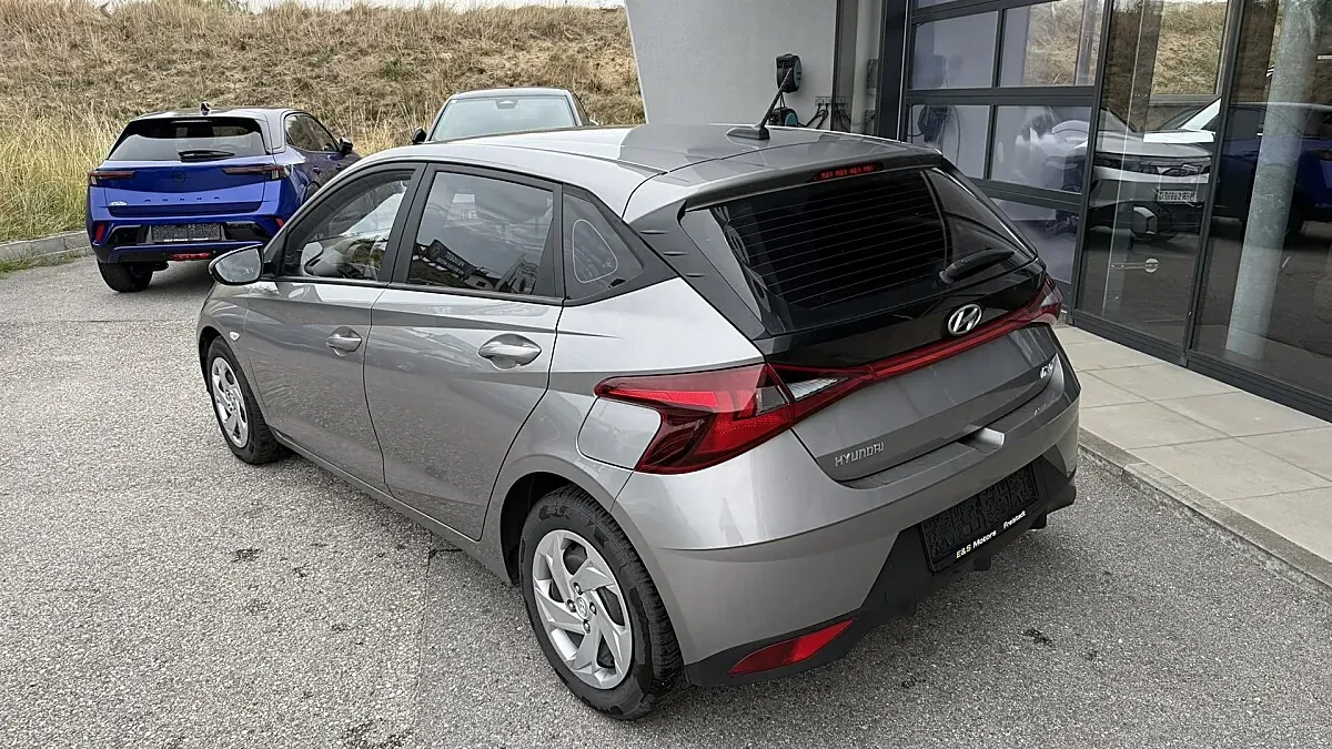 Hyundai I20 2022 photo 3