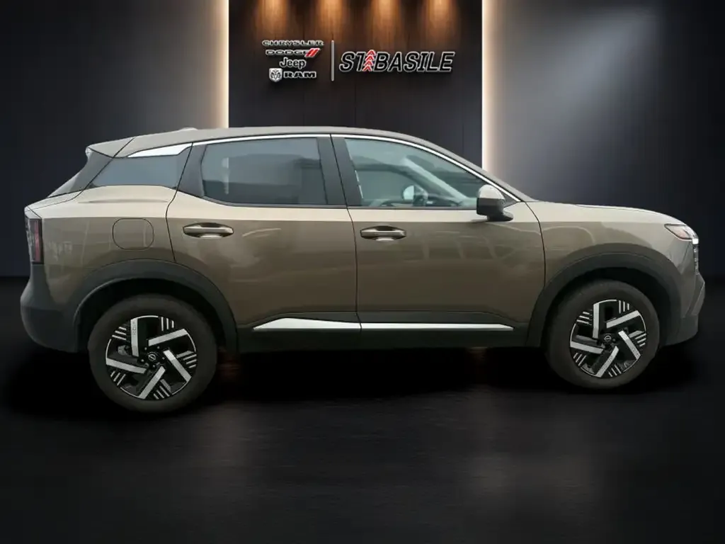 Nissan Kicks 2025 photo 5
