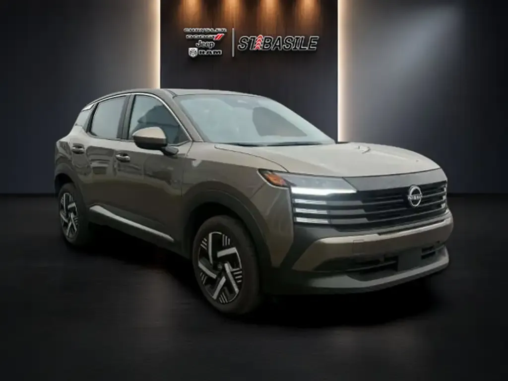 Nissan Kicks 2025 photo 2