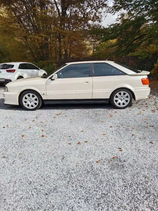 Audi 80 1989 photo 2