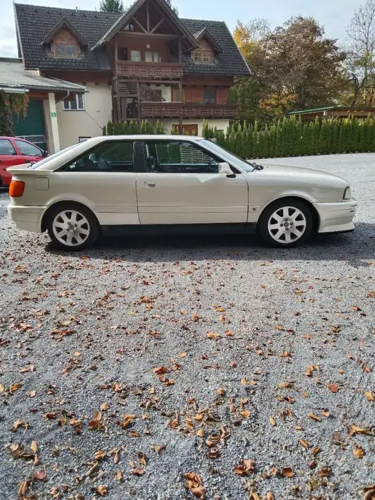 Audi 80 1989 photo 3