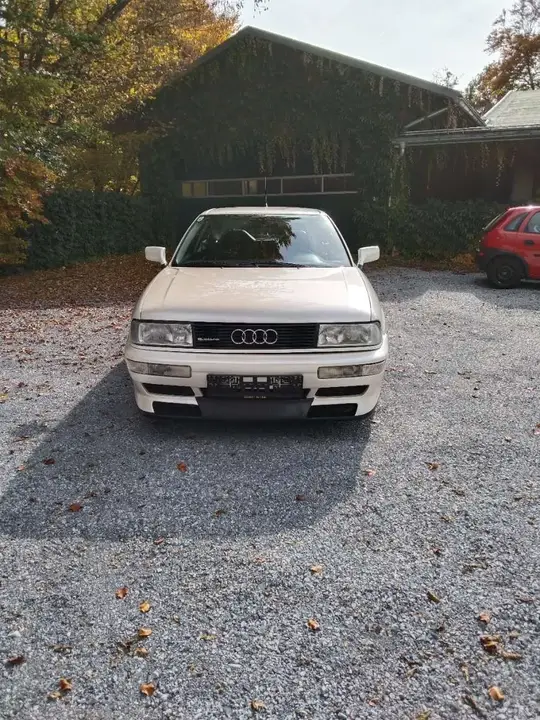 Audi 80