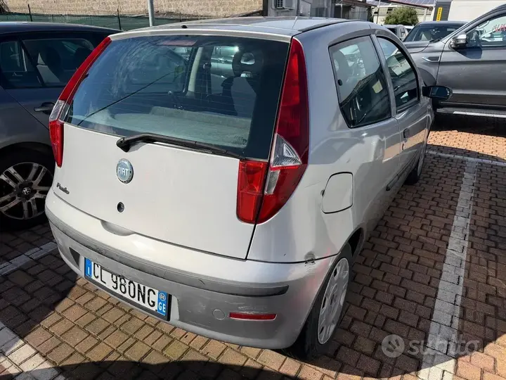 Fiat Punto 2004 photo 5
