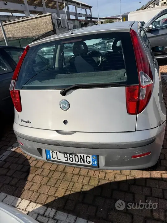 Fiat Punto 2004 photo 4