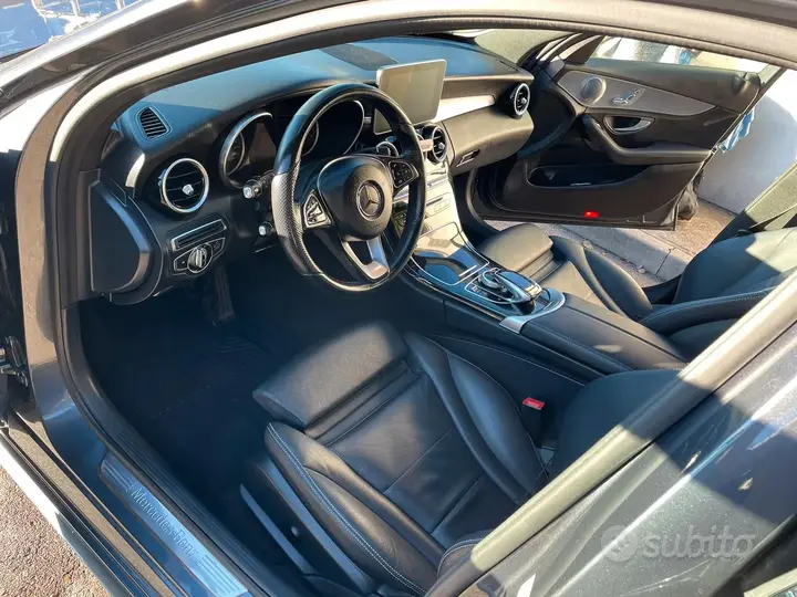 Mercedes-Benz C 2015 photo 4