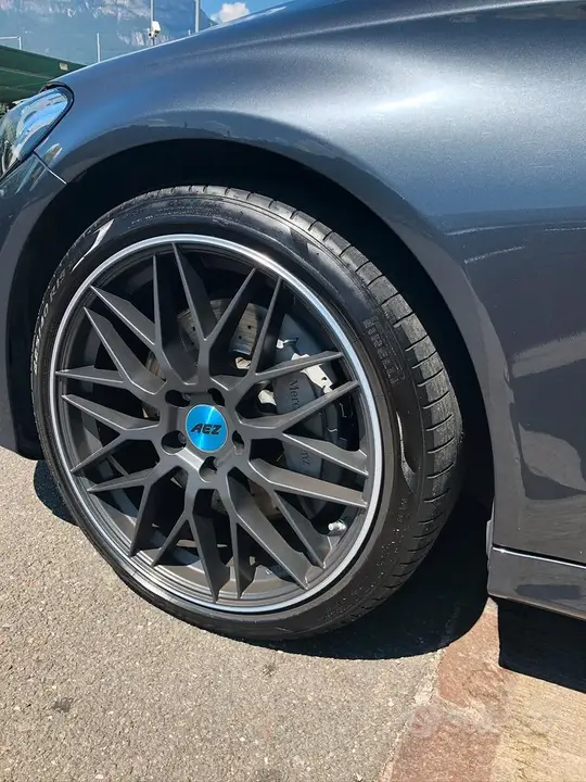 Mercedes-Benz C