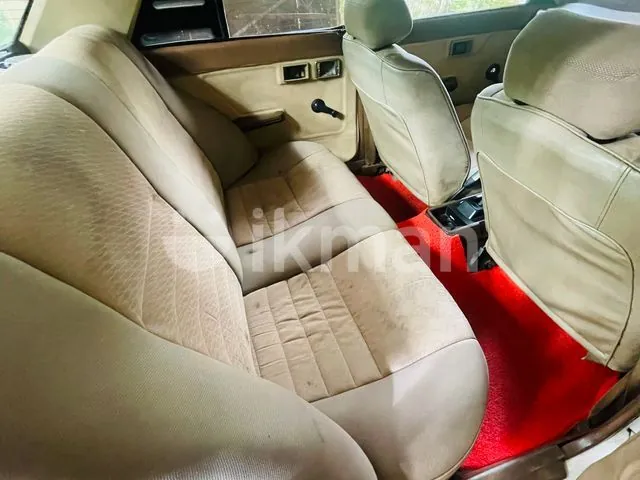 Mitsubishi Lancer 1985 photo 3