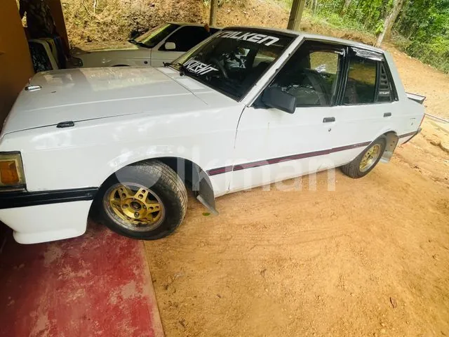 Mitsubishi Lancer 1985 photo 2