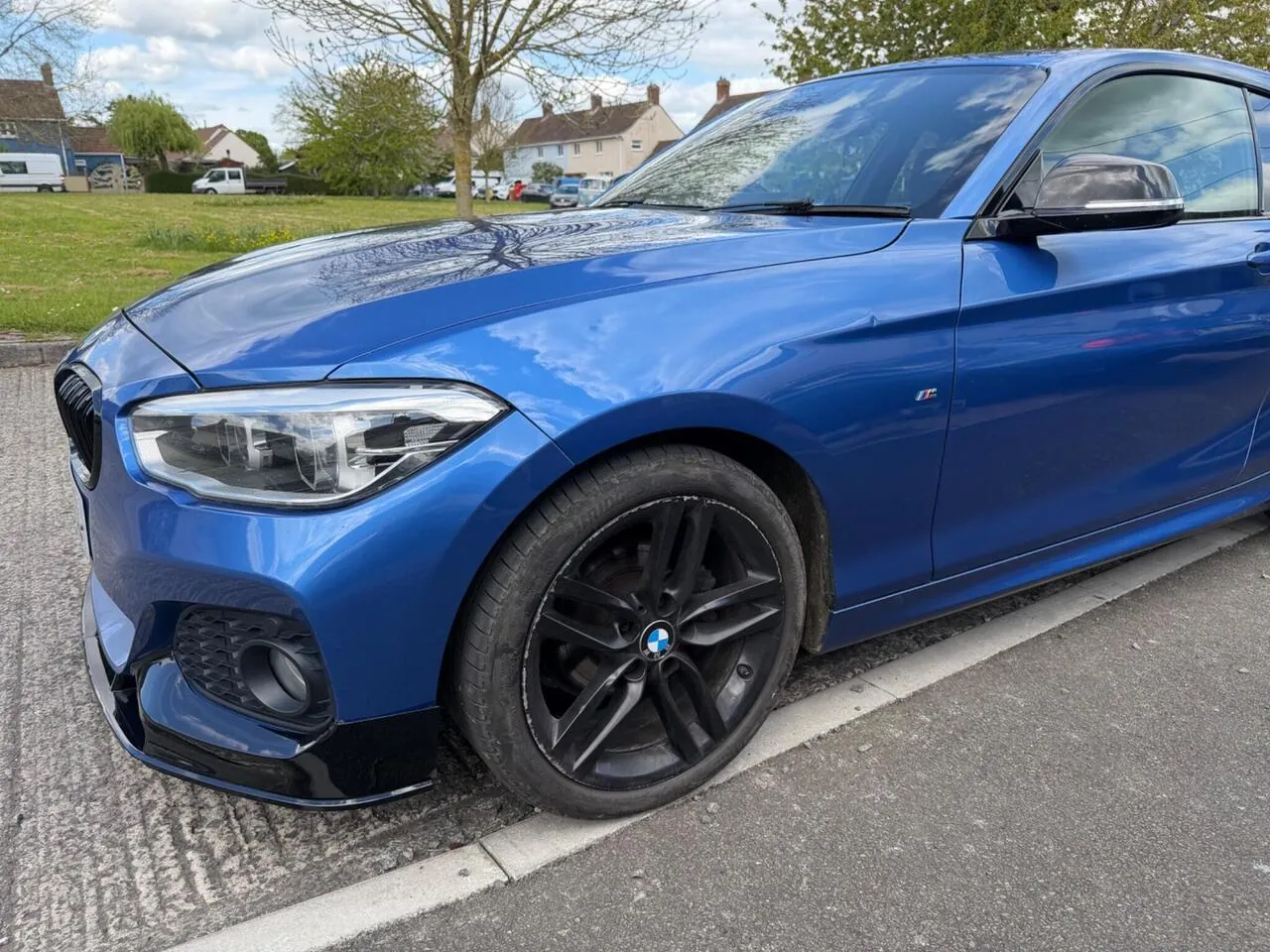 BMW 1 Series 2015 photo 3